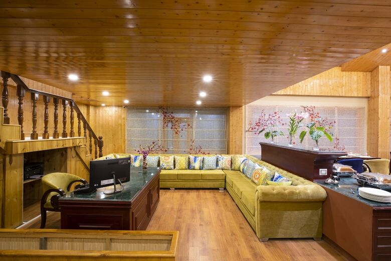 Hotel Regenta Inn Blossoms Kullu Manali