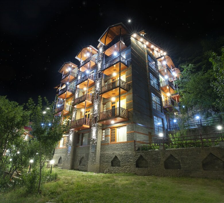 Hotel Regenta Inn Blossoms Kullu Manali