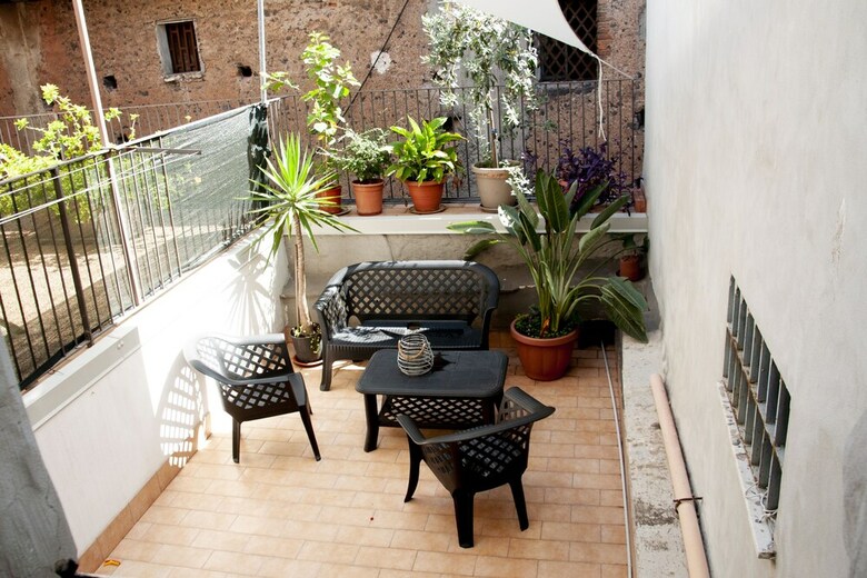 Apartamento Il Fortino Flats