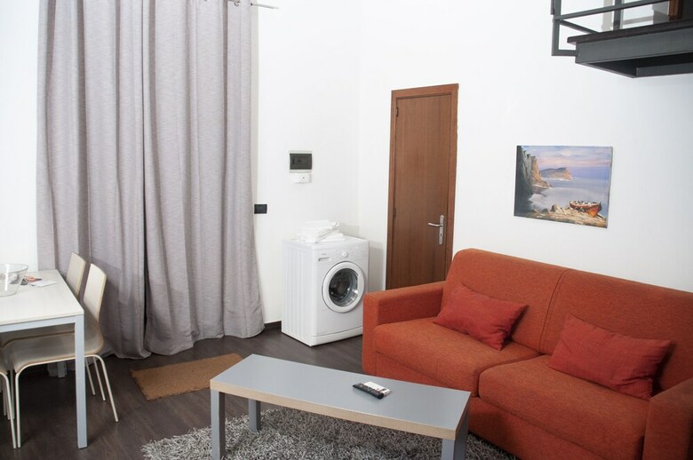Apartamento Il Fortino Flats