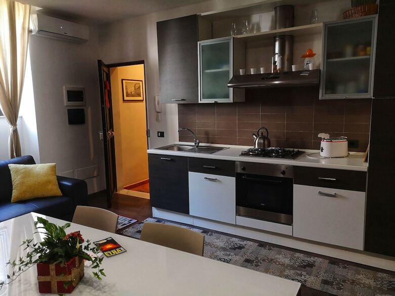 Apartamento Il Fortino Flats
