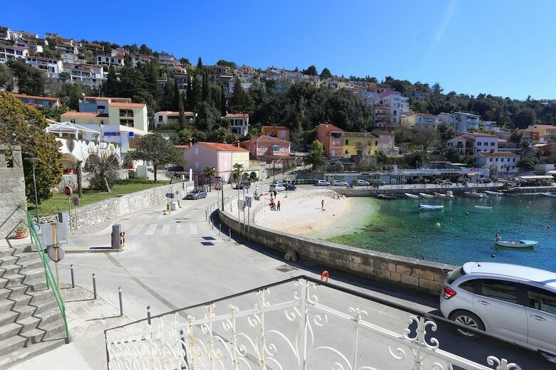 Apartment Riva Rabac / One Bedroom A1