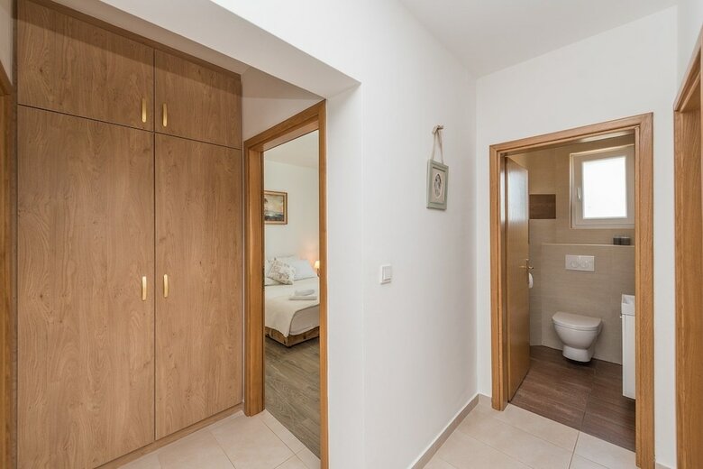 Apartments Mirjana Privlaka / A1 Two Bedrooms