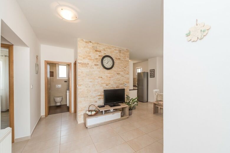 Apartments Mirjana Privlaka / A1 Two Bedrooms