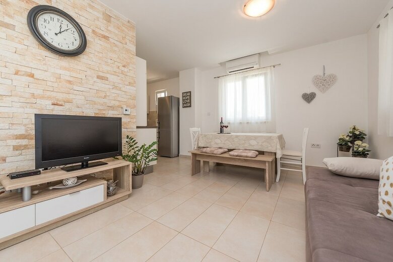 Apartments Mirjana Privlaka / A1 Two Bedrooms