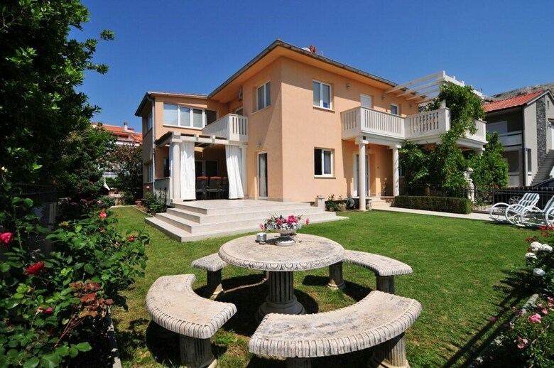 Apartamentos Villa Schober Appartment