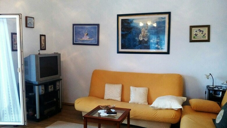 Apartments Jagoda / Splitska/ A1 Two Bedrooms