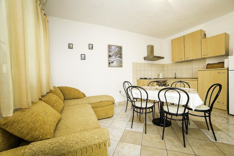 Apartments Bakula