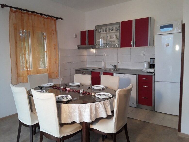 Agroturismo Villa Volga / Apartment Three Bedrooms