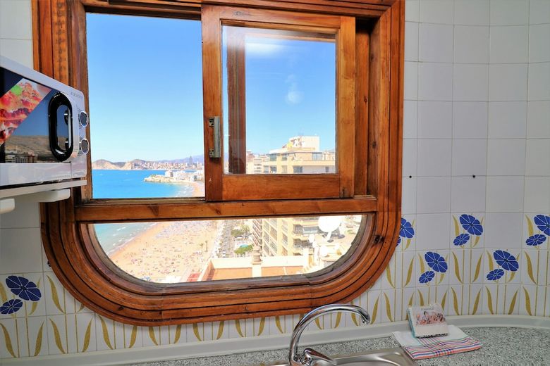 Apartamento Las Arenas 17-p