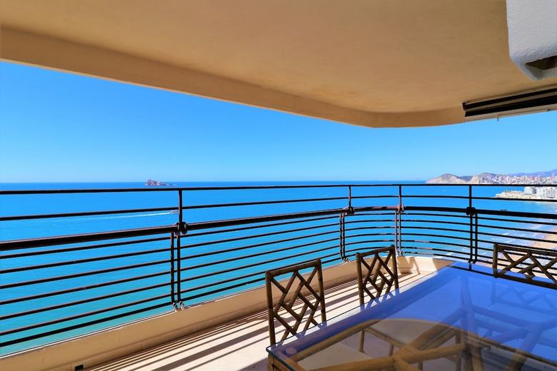 Apartamento Las Arenas 17-p