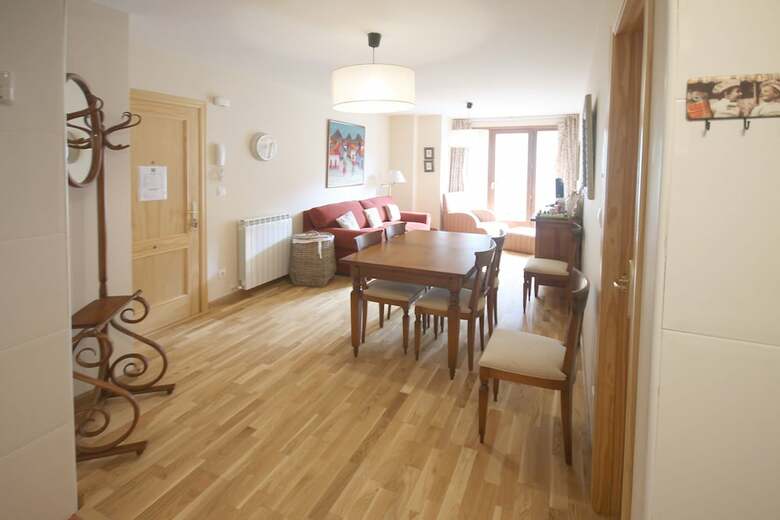 Apartamentos Charming Sallent de Gallego