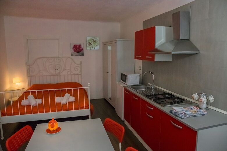 Apartamento Villa Vesuviana