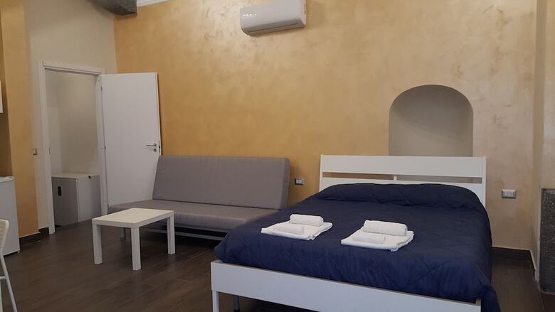 Apartamento Villa Vesuviana