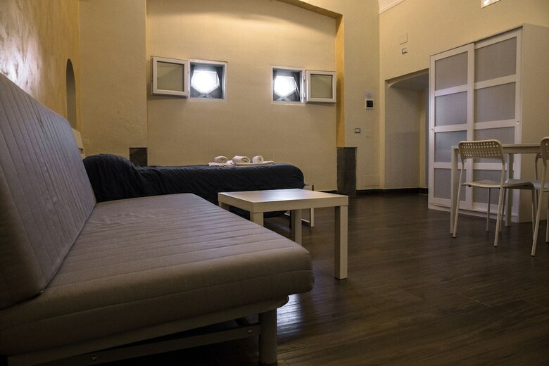Apartamento Villa Vesuviana