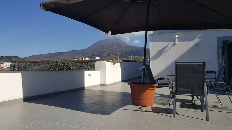 Apartamento Villa Vesuviana