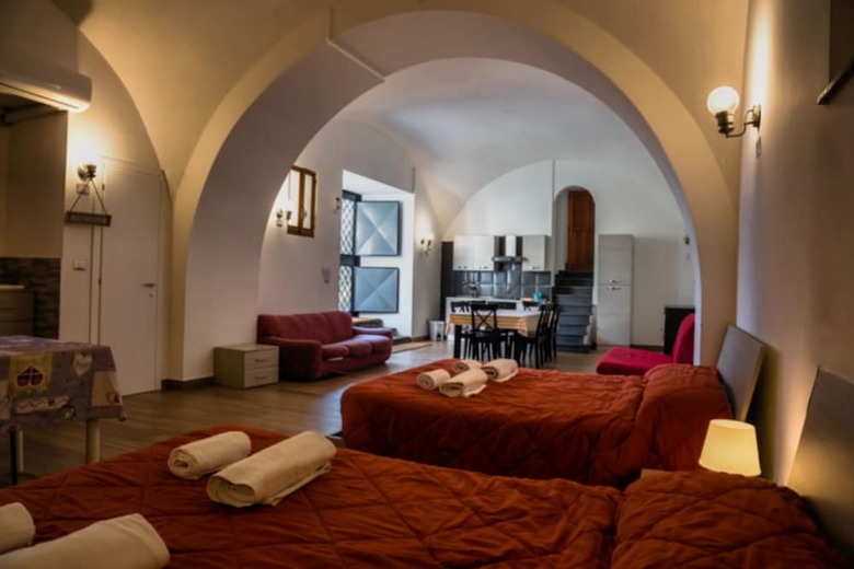 Apartamento Villa Vesuviana