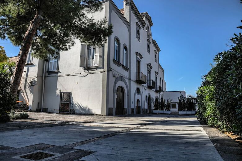 Apartamento Villa Vesuviana