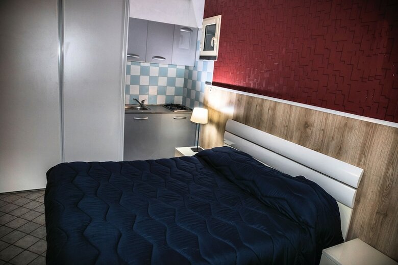 Apartamento Villa Vesuviana