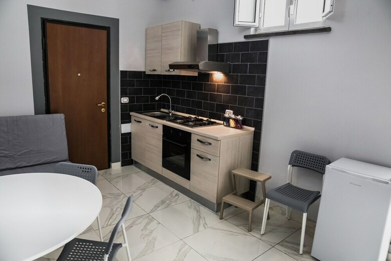 Apartamento Villa Vesuviana