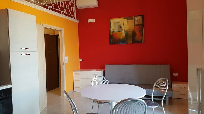 Apartamento Villa Vesuviana