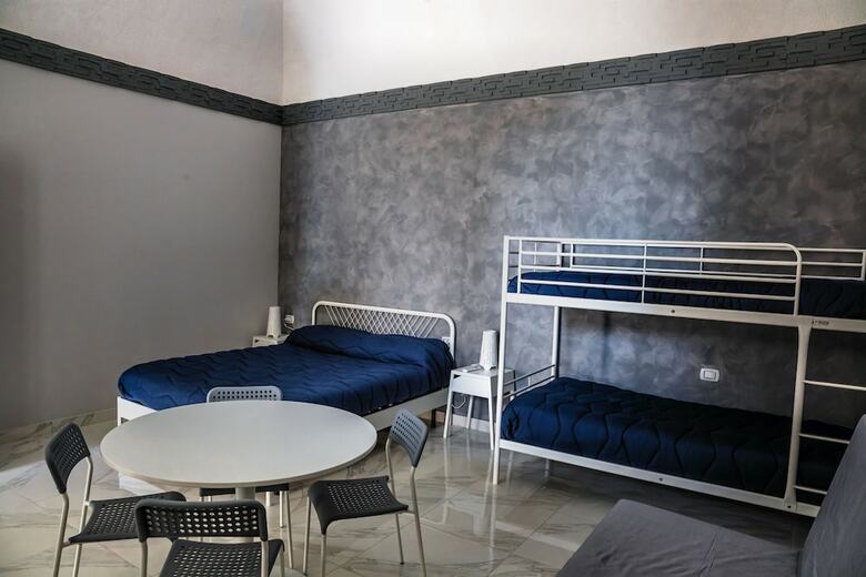 Apartamento Villa Vesuviana