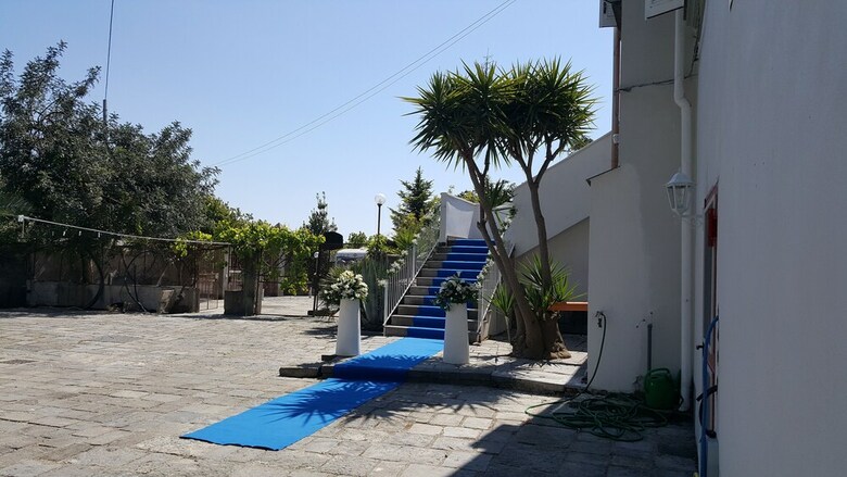 Apartamento Villa Vesuviana