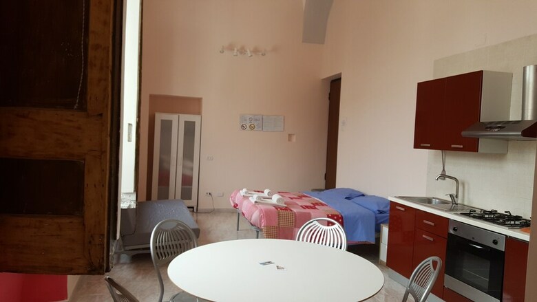 Apartamento Villa Vesuviana