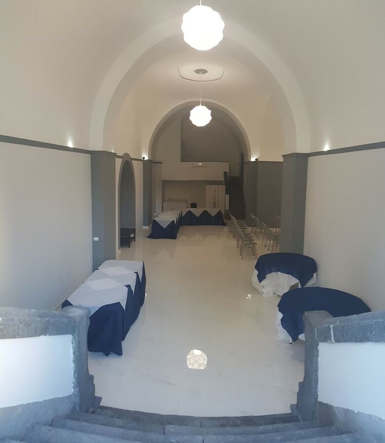 Apartamento Villa Vesuviana