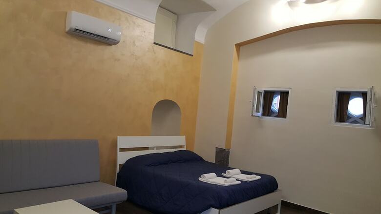 Apartamento Villa Vesuviana