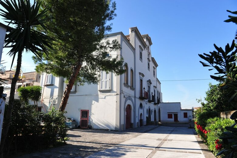 Apartamento Villa Vesuviana