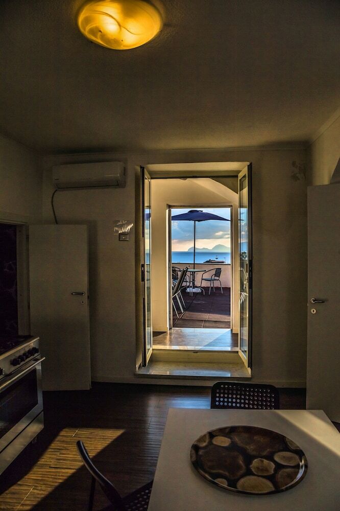 Apartamento Villa Vesuviana