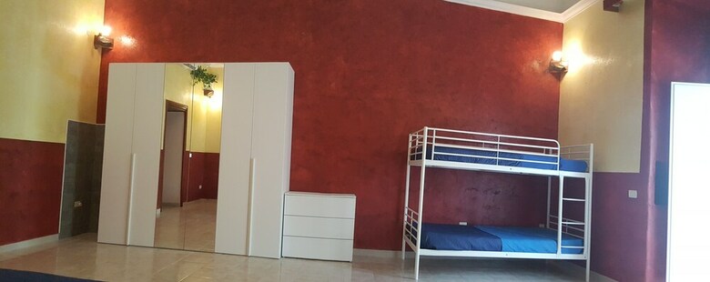 Apartamento Villa Vesuviana