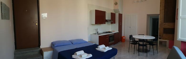 Apartamento Villa Vesuviana