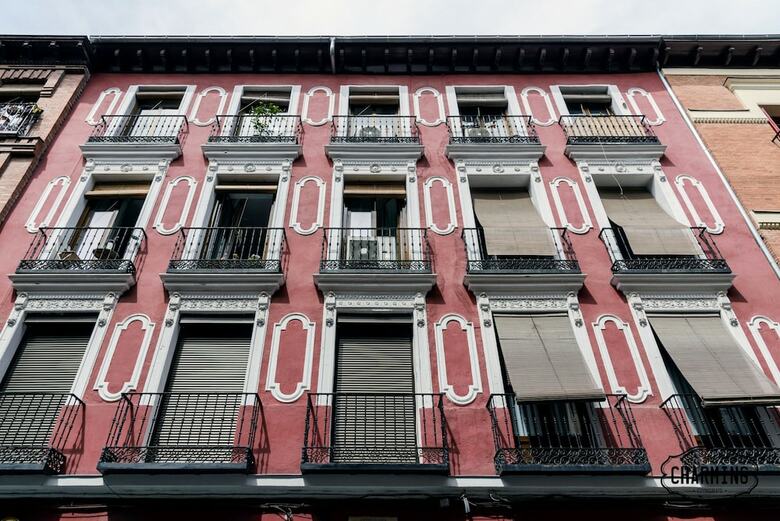 Apartamentos Charming La Latina Green