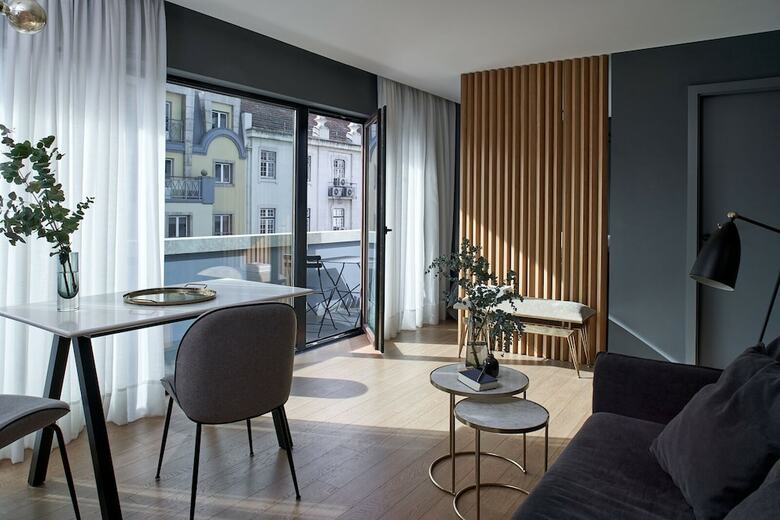 Apartamentos Innapartments Pop Saldanha