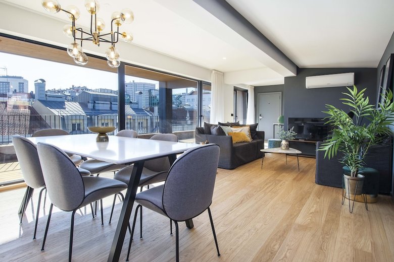 Apartamentos Innapartments Pop Saldanha