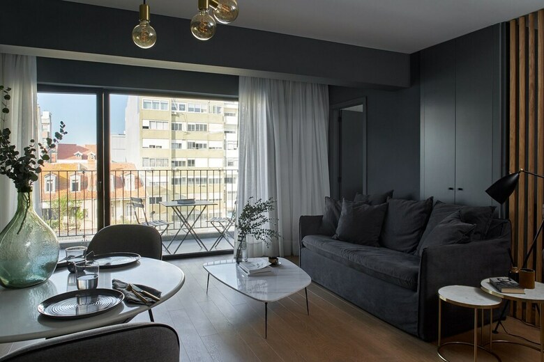 Apartamentos Innapartments Pop Saldanha