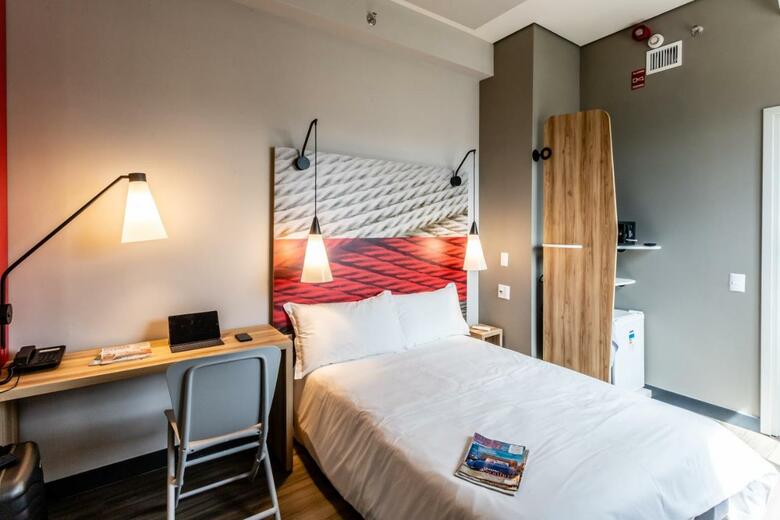 Hotel Ibis Palmas Avenida Jk