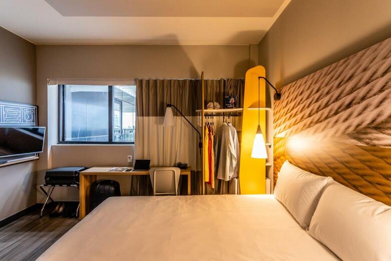 Hotel Ibis Palmas Avenida Jk