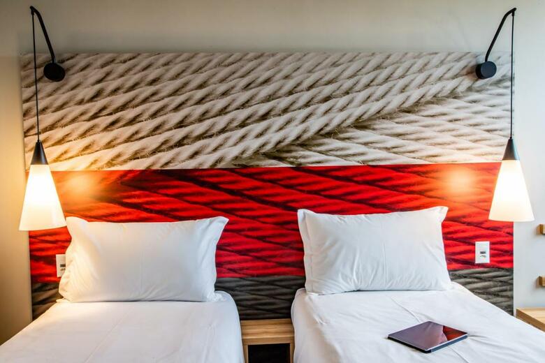 Hotel Ibis Palmas Avenida Jk