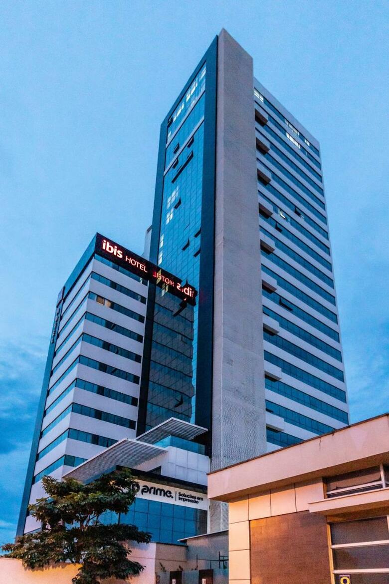 Hotel Ibis Palmas Avenida Jk