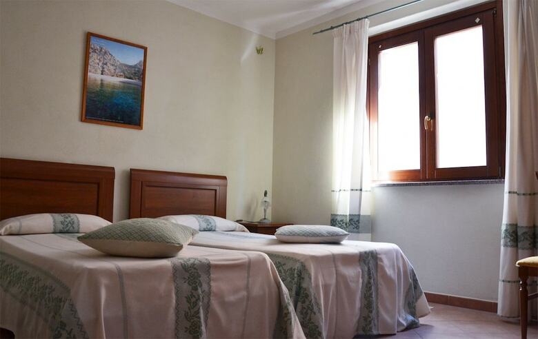 Hotel Da Paolino