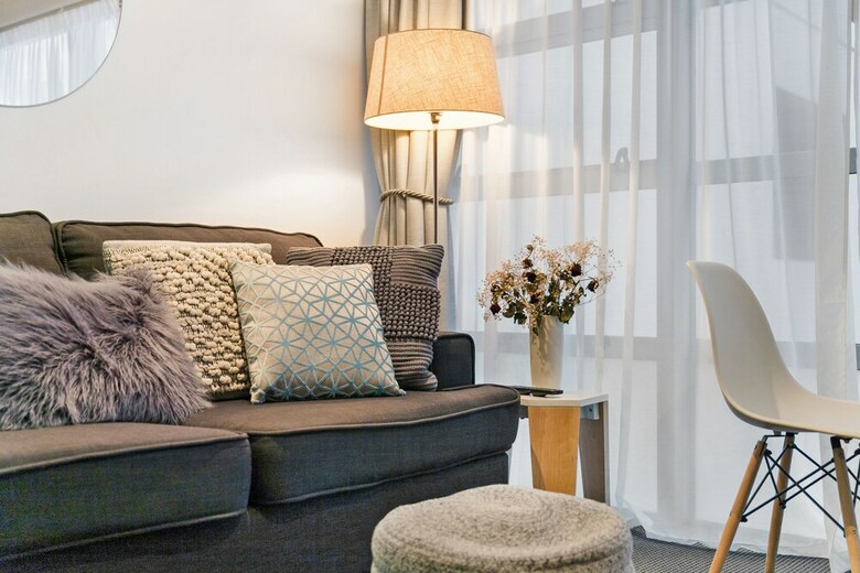 Apartamentos Decorated Central City Apt W 2 Bathrooms