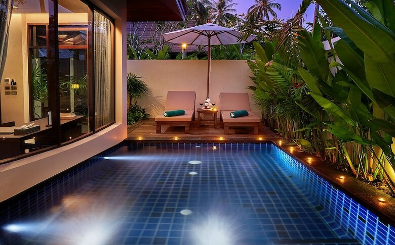 Hotel Khanom Beach Resort & Spa