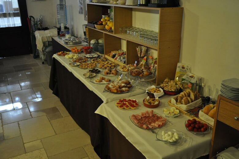 Guest House B&B Pietra Bianca
