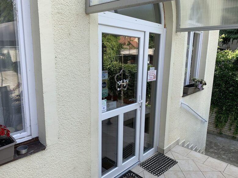 Pension P�lma Panzi� �s Vend�gh�z
