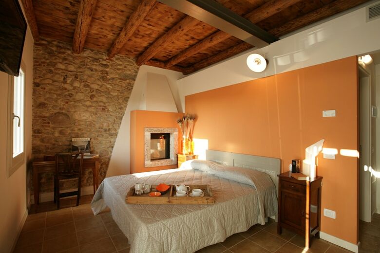 Agroturismo Agriturismo B&B Le Coste