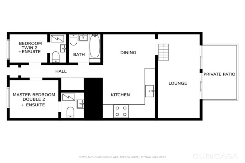 Apartamentos Clifton Court Apt 15 With Heated Pool