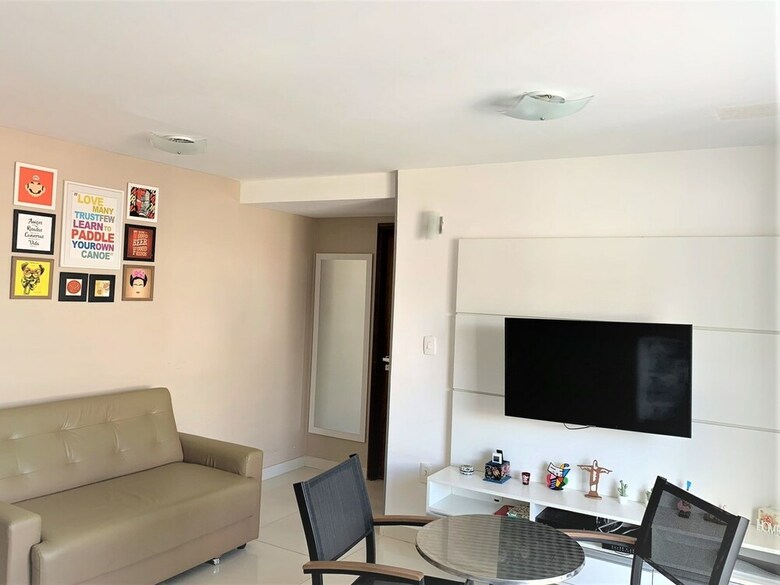 Apartamento Tambau A Beira Mar